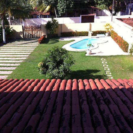 Casa Na Praia - Parkrio Sauacuhy - Maceio - Al Eksteriør billede