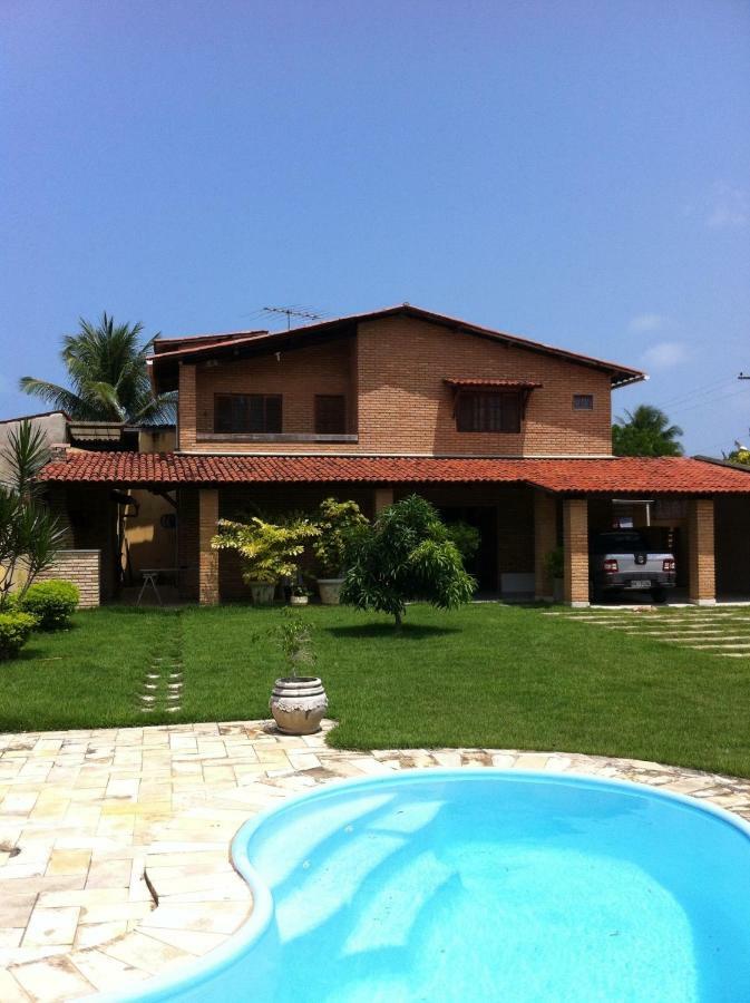 Casa Na Praia - Parkrio Sauacuhy - Maceio - Al Eksteriør billede