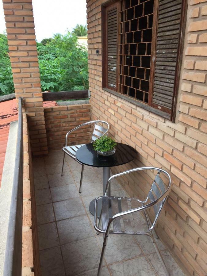Casa Na Praia - Parkrio Sauacuhy - Maceio - Al Eksteriør billede
