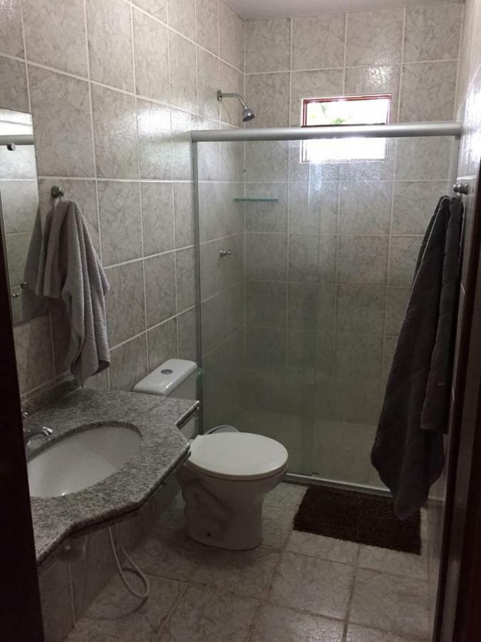 Casa Na Praia - Parkrio Sauacuhy - Maceio - Al Eksteriør billede