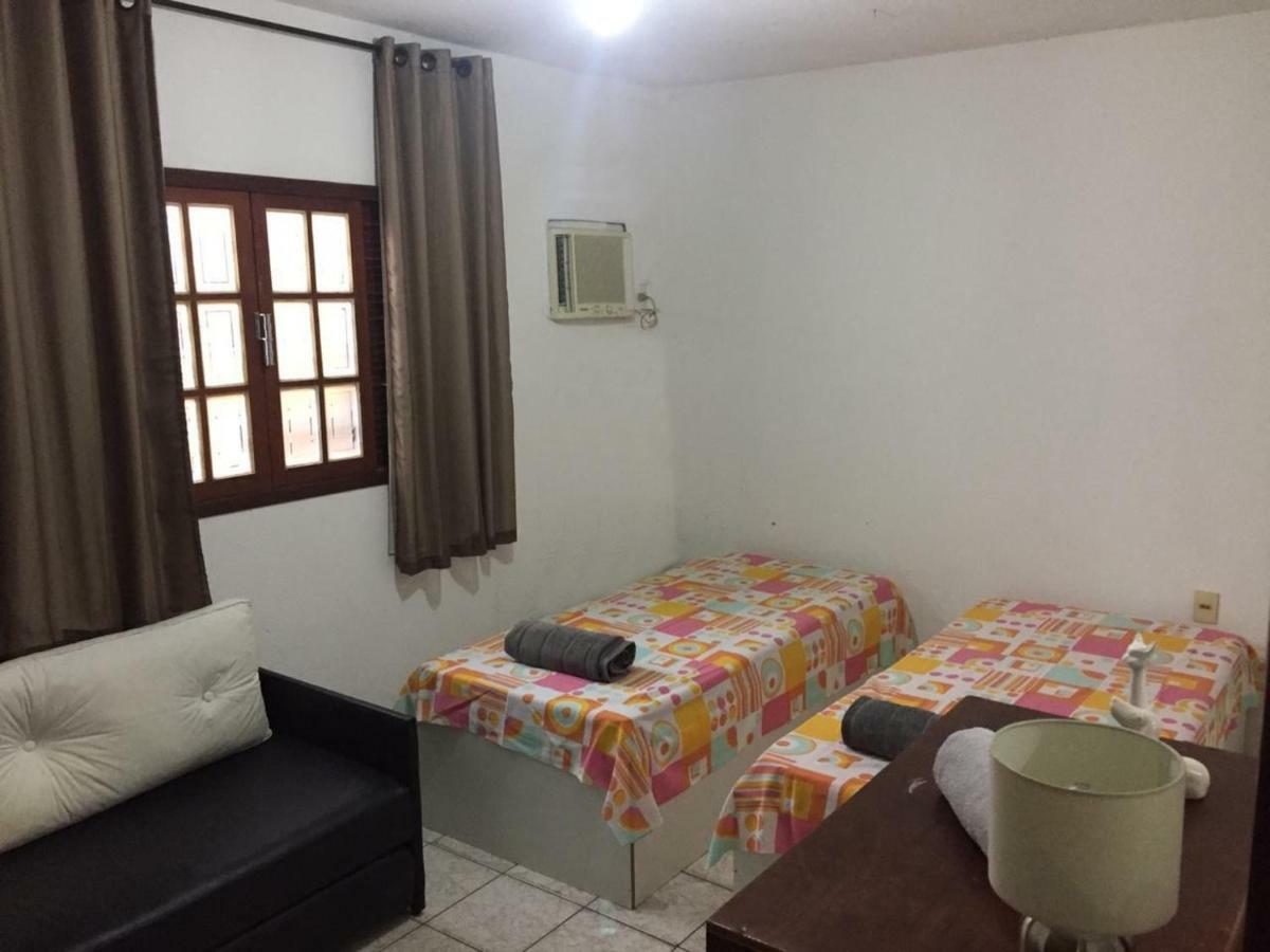Casa Na Praia - Parkrio Sauacuhy - Maceio - Al Eksteriør billede