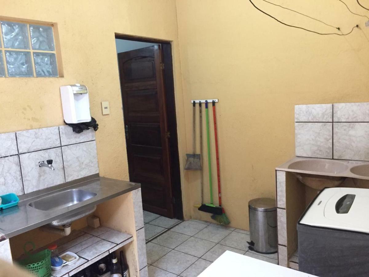 Casa Na Praia - Parkrio Sauacuhy - Maceio - Al Eksteriør billede