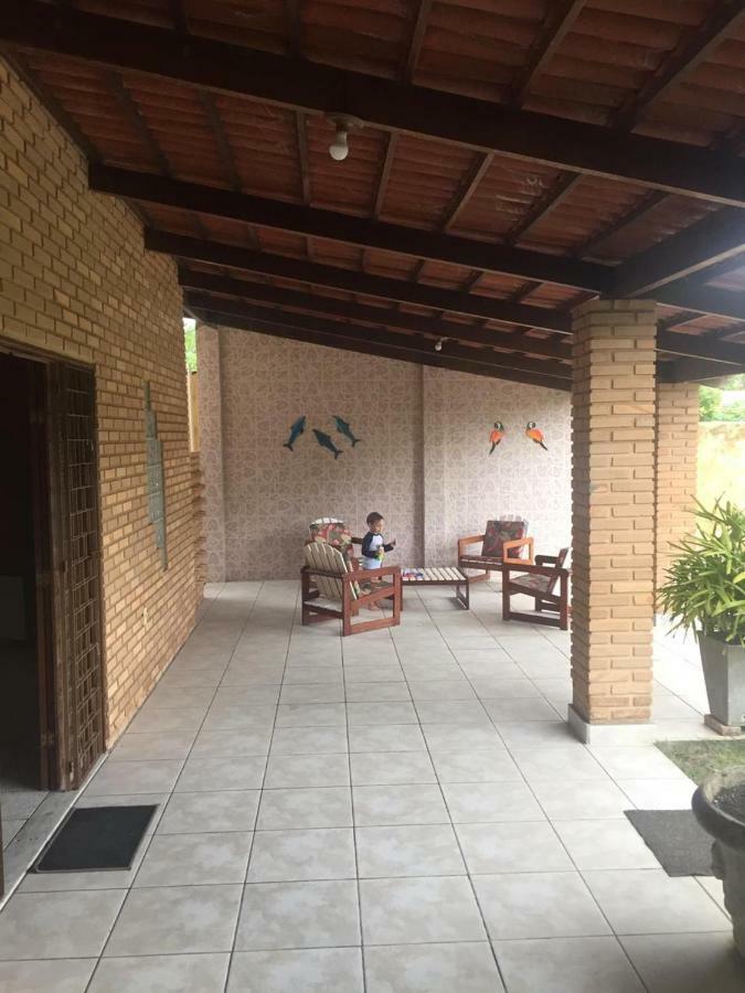 Casa Na Praia - Parkrio Sauacuhy - Maceio - Al Eksteriør billede