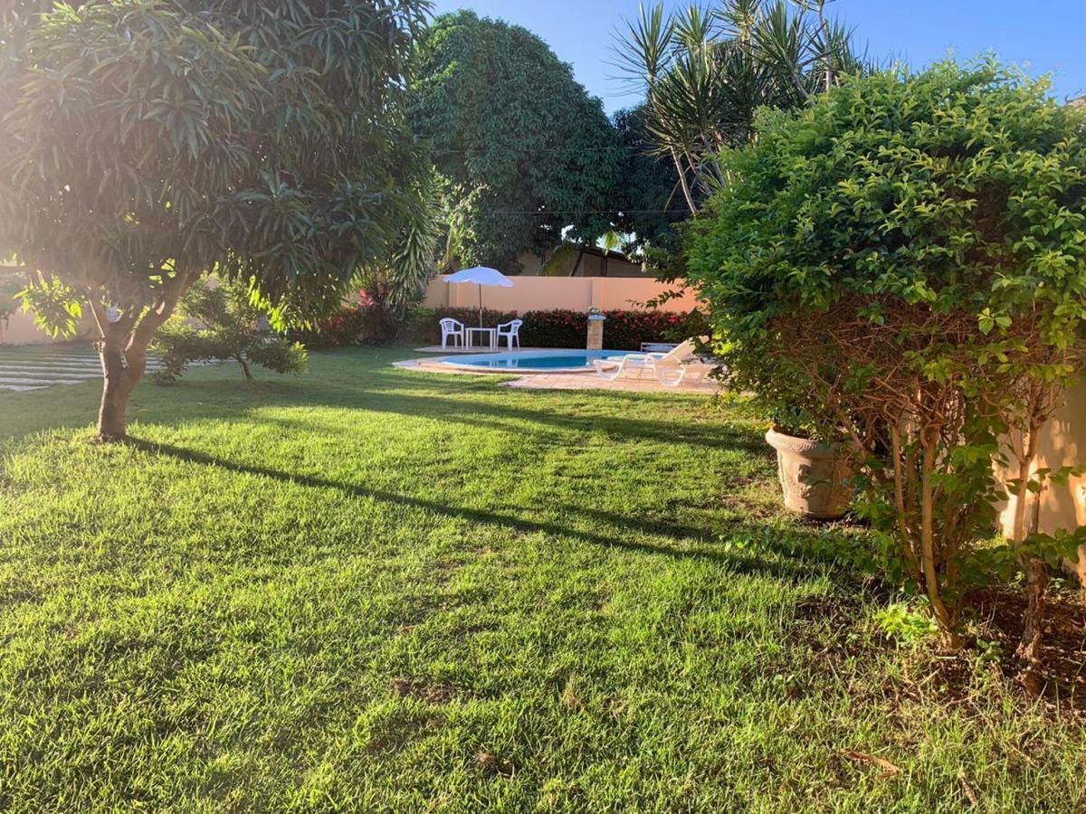 Casa Na Praia - Parkrio Sauacuhy - Maceio - Al Eksteriør billede
