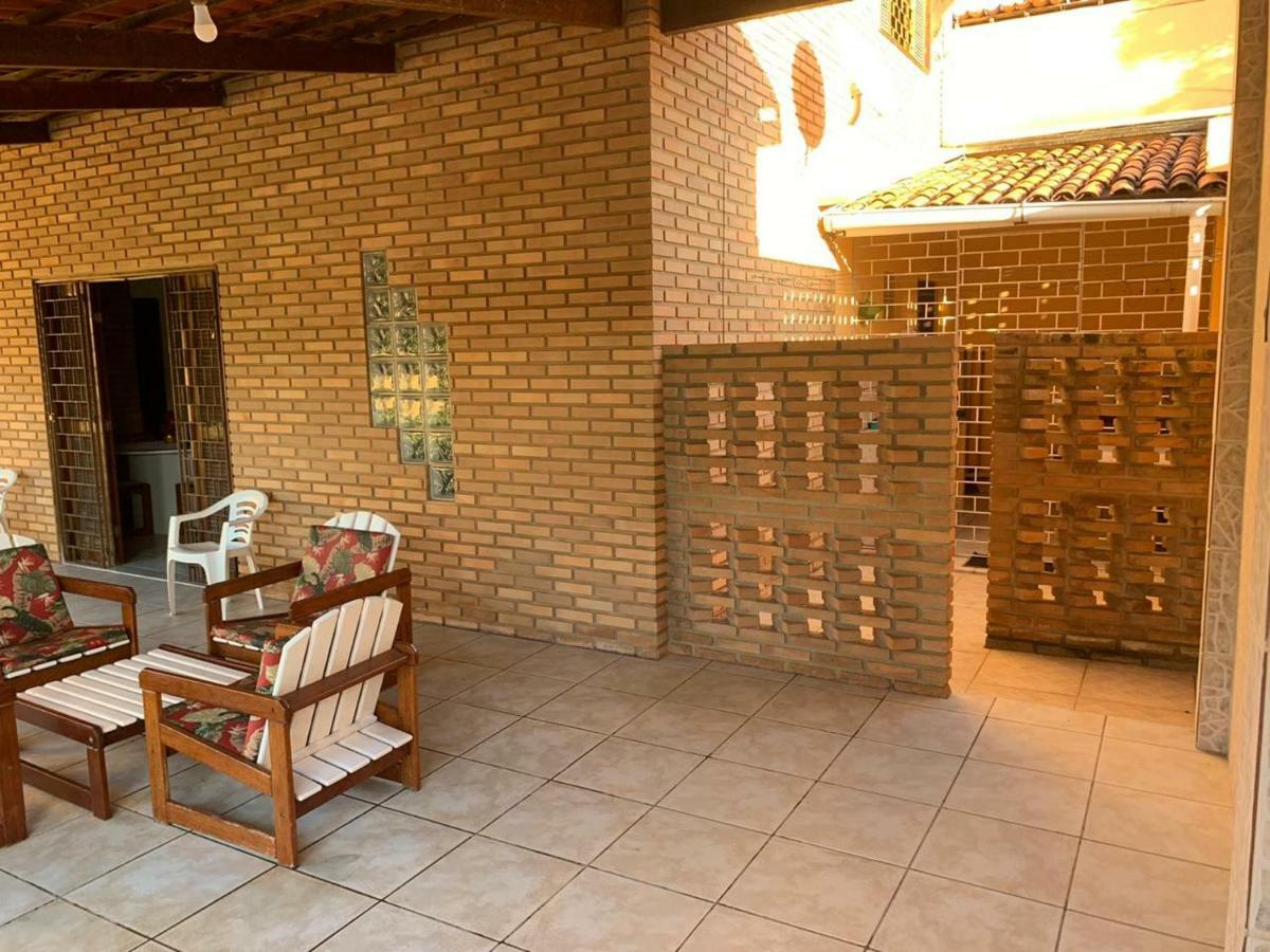 Casa Na Praia - Parkrio Sauacuhy - Maceio - Al Eksteriør billede