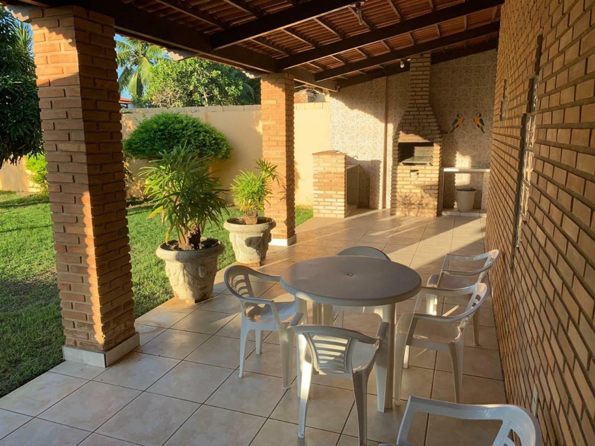 Casa Na Praia - Parkrio Sauacuhy - Maceio - Al Eksteriør billede