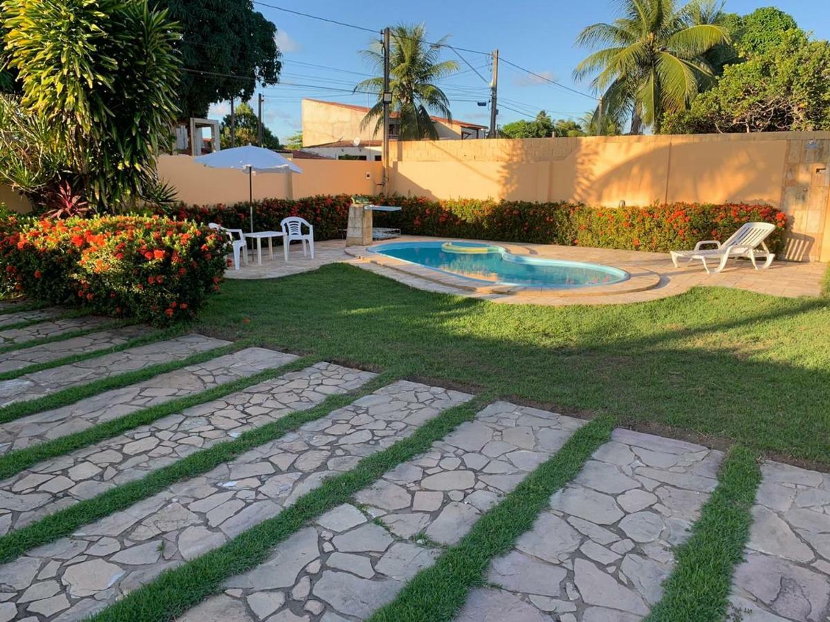 Casa Na Praia - Parkrio Sauacuhy - Maceio - Al Eksteriør billede