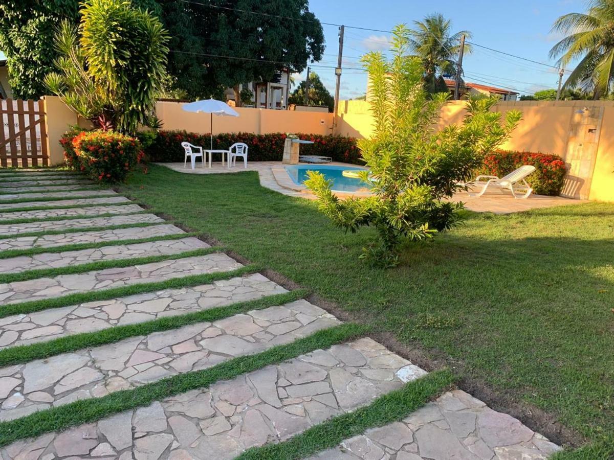 Casa Na Praia - Parkrio Sauacuhy - Maceio - Al Eksteriør billede