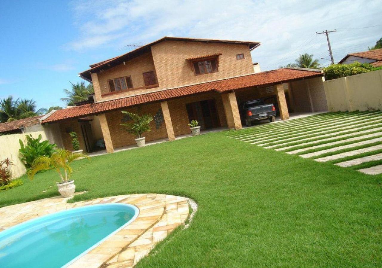 Casa Na Praia - Parkrio Sauacuhy - Maceio - Al Eksteriør billede